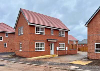 groundworks contractor Lincolnshire